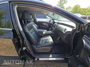 2023 Nissan Murano Midnight Edition – miniatura 18