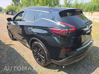 2023 Nissan Murano Midnight Edition – miniatura 2