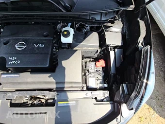 2023 Nissan Murano Midnight Edition – miniatura 23