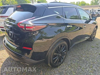 2023 Nissan Murano Midnight Edition – miniatura 3