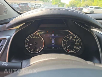 2023 Nissan Murano Midnight Edition – miniatura 9