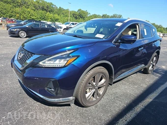 2023 Nissan Murano Platinum