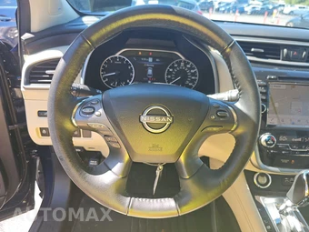 2023 Nissan Murano Platinum – miniatura 10