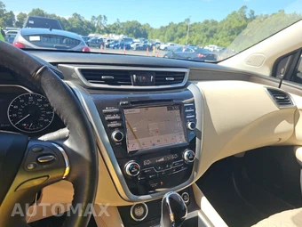 2023 Nissan Murano Platinum – miniatura 11