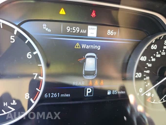 2023 Nissan Murano Platinum – miniatura 12