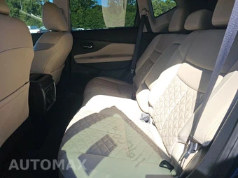 2023 Nissan Murano Platinum – miniatura 13