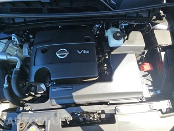 2023 Nissan Murano Platinum – miniatura 15