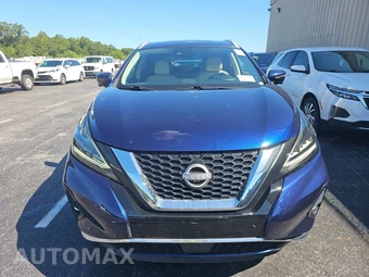 2023 Nissan Murano Platinum – miniatura 2