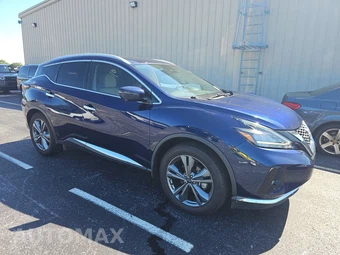 2023 Nissan Murano Platinum – miniatura 3