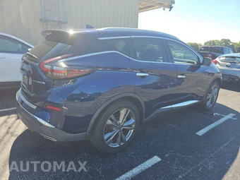 2023 Nissan Murano Platinum – miniatura 4
