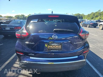 2023 Nissan Murano Platinum – miniatura 5