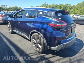 2023 Nissan Murano Platinum – miniatura 6