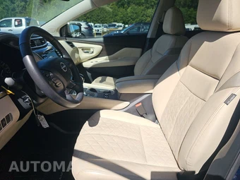 2023 Nissan Murano Platinum – miniatura 7