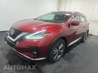 2023 Nissan Murano Platinum