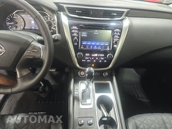 2023 Nissan Murano Platinum – miniatura 11