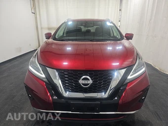 2023 Nissan Murano Platinum – miniatura 2
