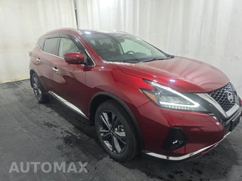2023 Nissan Murano Platinum – miniatura 3