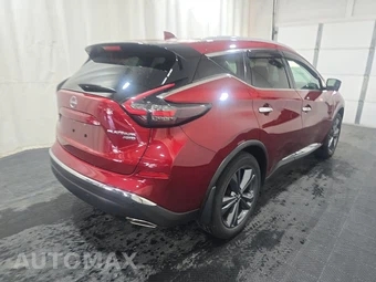 2023 Nissan Murano Platinum – miniatura 4
