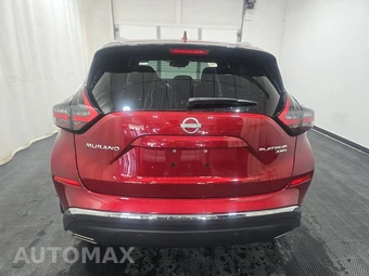 2023 Nissan Murano Platinum – miniatura 5