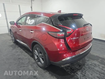 2023 Nissan Murano Platinum – miniatura 6