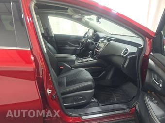 2023 Nissan Murano Platinum – miniatura 8