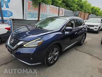 2023 Nissan Murano Platinum