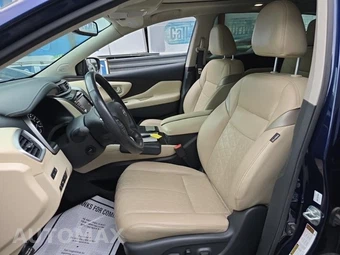 2023 Nissan Murano Platinum – miniatura 13