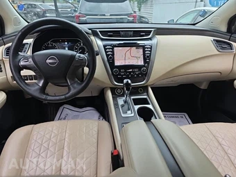 2023 Nissan Murano Platinum – miniatura 14