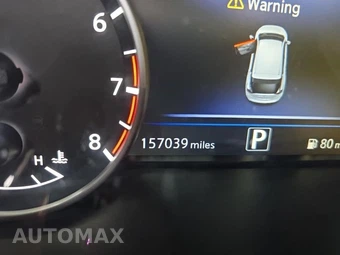 2023 Nissan Murano Platinum – miniatura 15