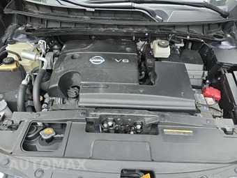 2023 Nissan Murano Platinum – miniatura 18