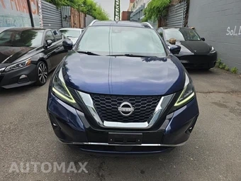 2023 Nissan Murano Platinum – miniatura 2
