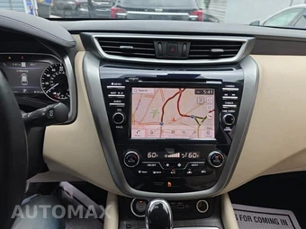 2023 Nissan Murano Platinum – miniatura 26