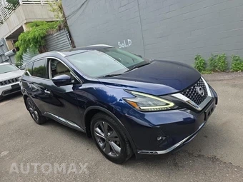 2023 Nissan Murano Platinum – miniatura 3