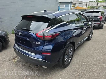 2023 Nissan Murano Platinum – miniatura 4