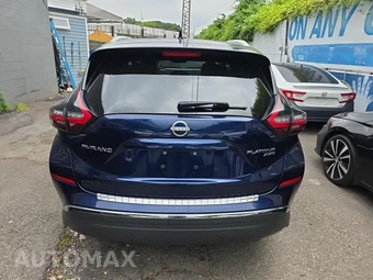 2023 Nissan Murano Platinum – miniatura 5