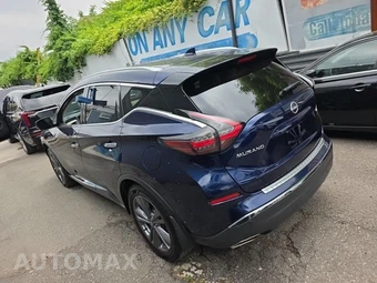2023 Nissan Murano Platinum – miniatura 6