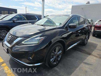 2023 Nissan Murano Platinum