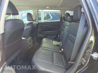 2023 Nissan Murano Platinum – miniatura 13