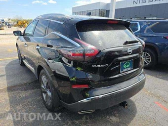 2023 Nissan Murano Platinum – miniatura 2