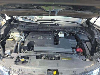 2023 Nissan Murano Platinum – miniatura 21