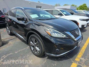 2023 Nissan Murano Platinum – miniatura 4