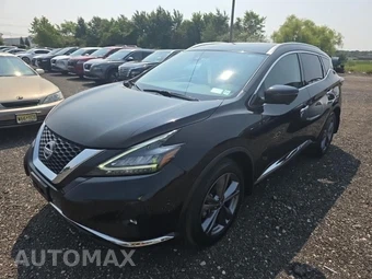 2023 Nissan Murano Platinum