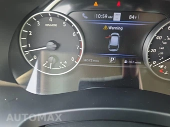 2023 Nissan Murano Platinum – miniatura 13