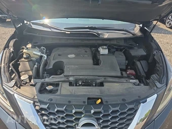 2023 Nissan Murano Platinum – miniatura 17