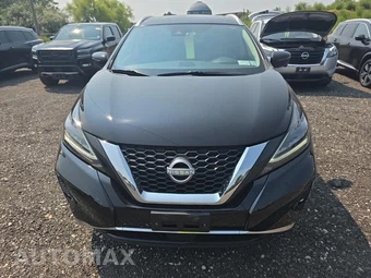 2023 Nissan Murano Platinum – miniatura 2