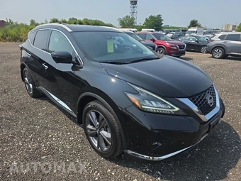 2023 Nissan Murano Platinum – miniatura 3