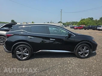 2023 Nissan Murano Platinum – miniatura 4