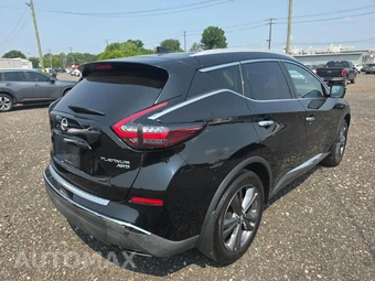 2023 Nissan Murano Platinum – miniatura 5