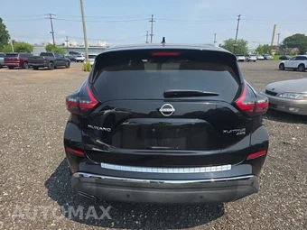 2023 Nissan Murano Platinum – miniatura 6