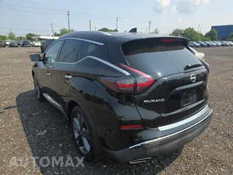 2023 Nissan Murano Platinum – miniatura 7